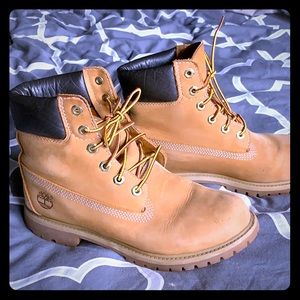 Original timberlands